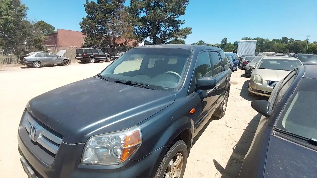Photo of 2006 Honda Pilot