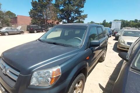 Photo of 2006 Honda Pilot