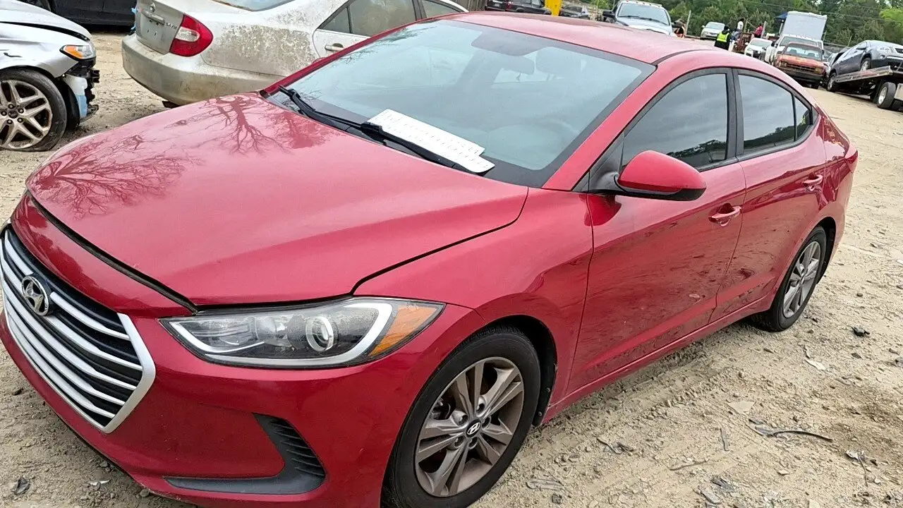 Photo of 2017 Hyundai Elantra