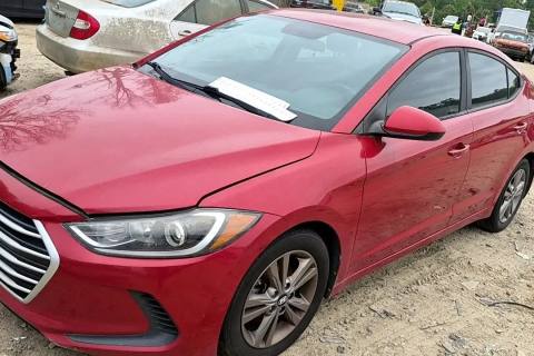 Photo of 2017 Hyundai Elantra