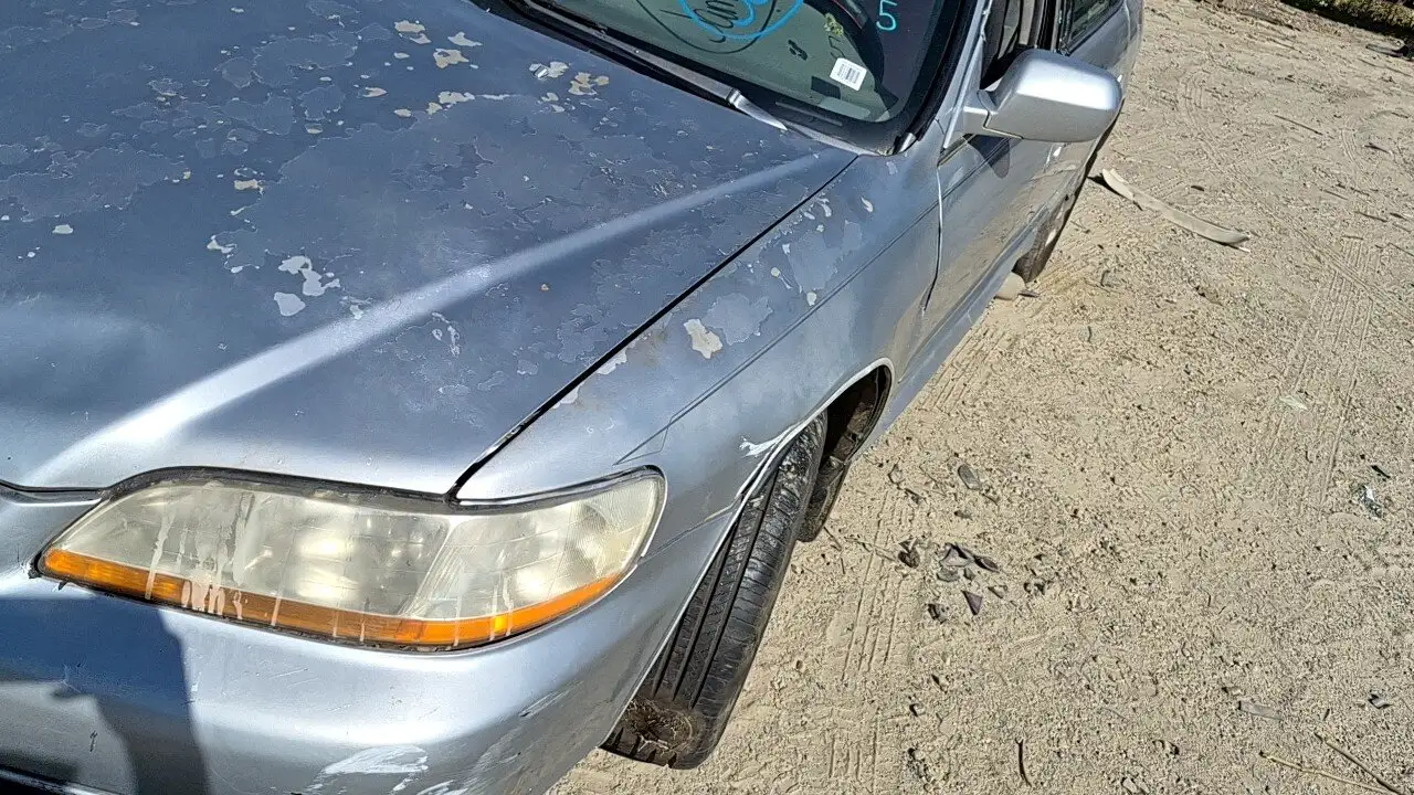 Photo of 2002 Honda Accord