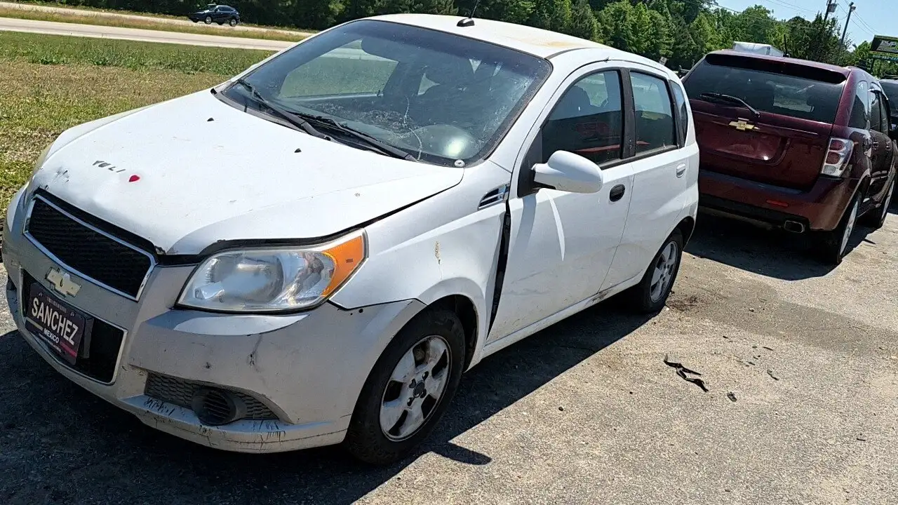Photo of 2011 Chevrolet Aveo5
