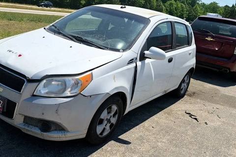 Photo of 2011 Chevrolet Aveo5