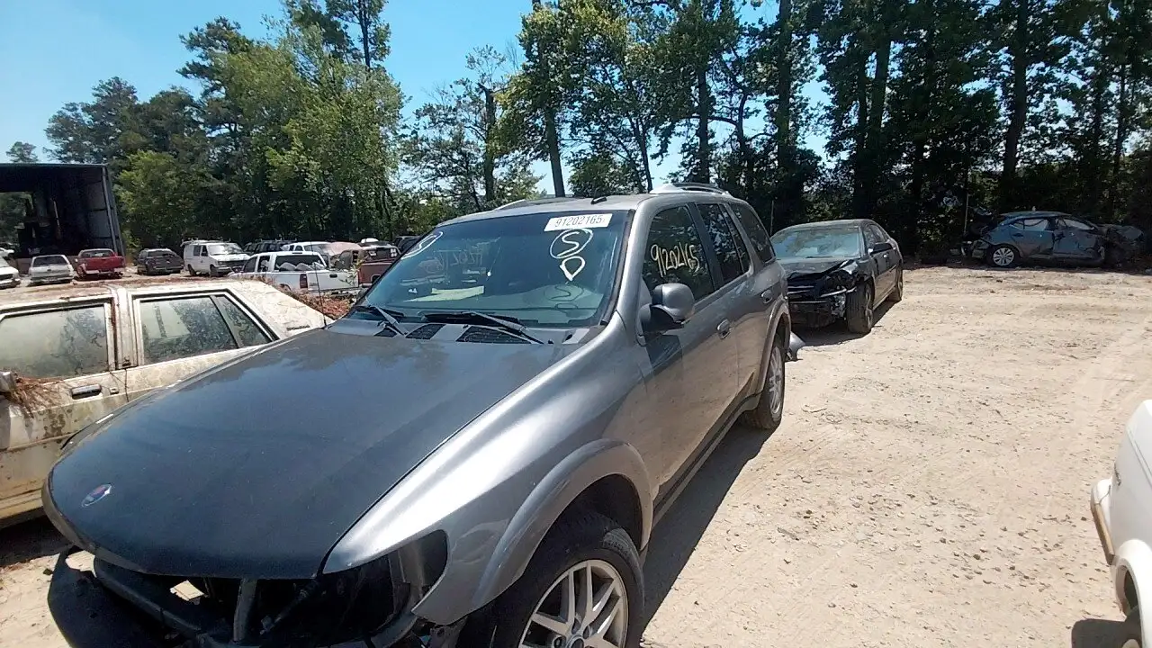 Photo of 2008 Saab 9-7X