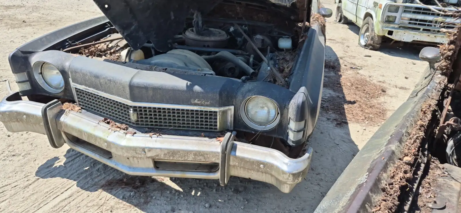 Photo of 1973 Chevrolet Monte Carlo