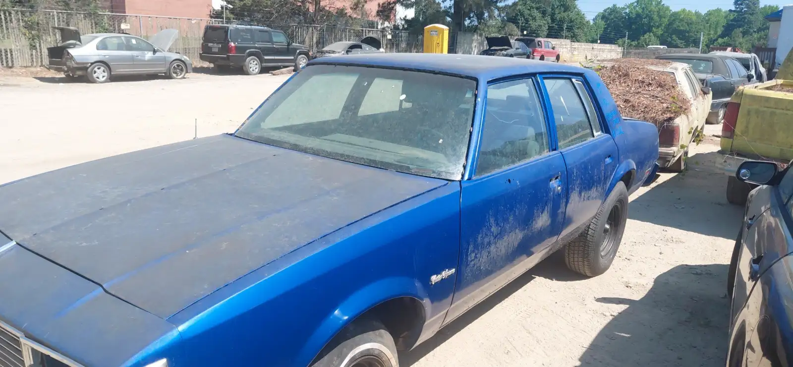 Photo of 1986 Oldsmobile Cutlass Supreme