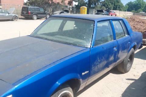 Photo of 1986 Oldsmobile Cutlass Supreme