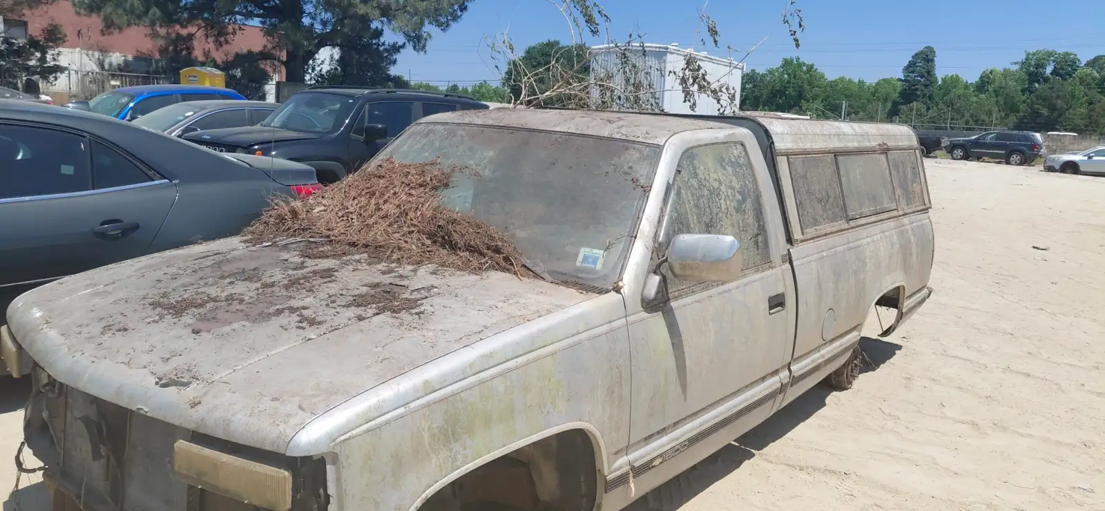 Photo of 1991 Chevrolet C1500