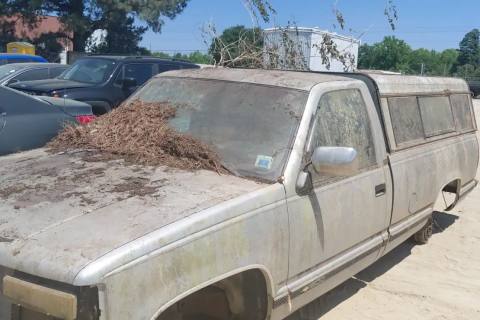 Photo of 1991 Chevrolet C1500