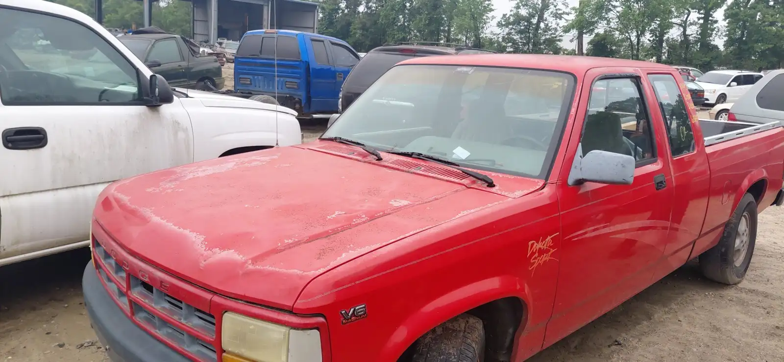 Photo of 1995 Dodge Dakota