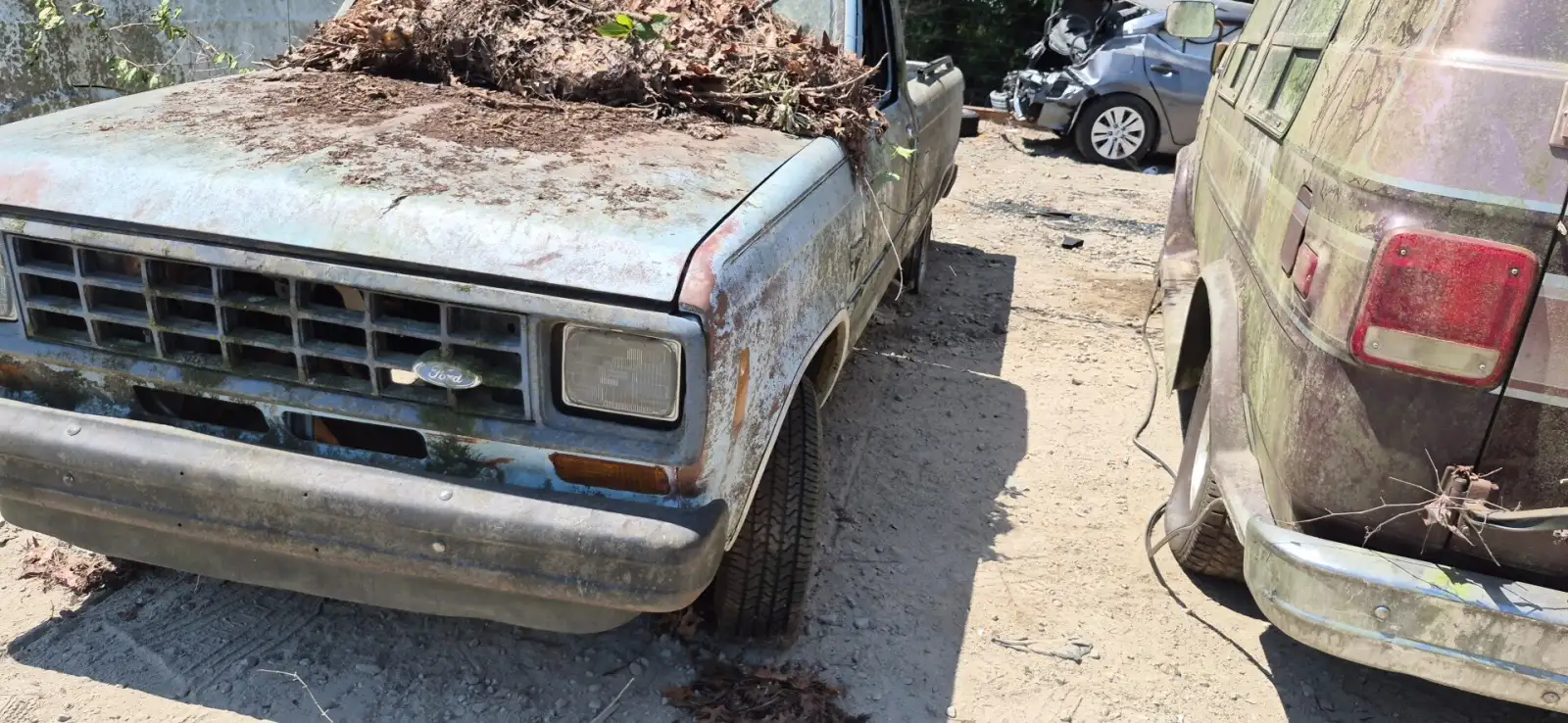 Photo of 1984 Ford Ranger