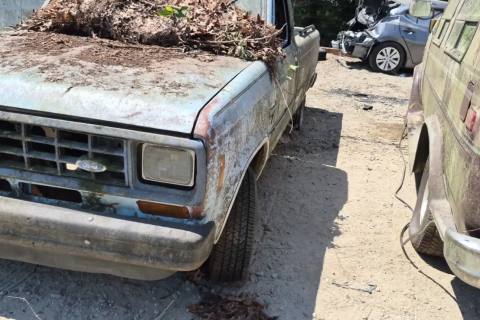 Photo of 1984 Ford Ranger