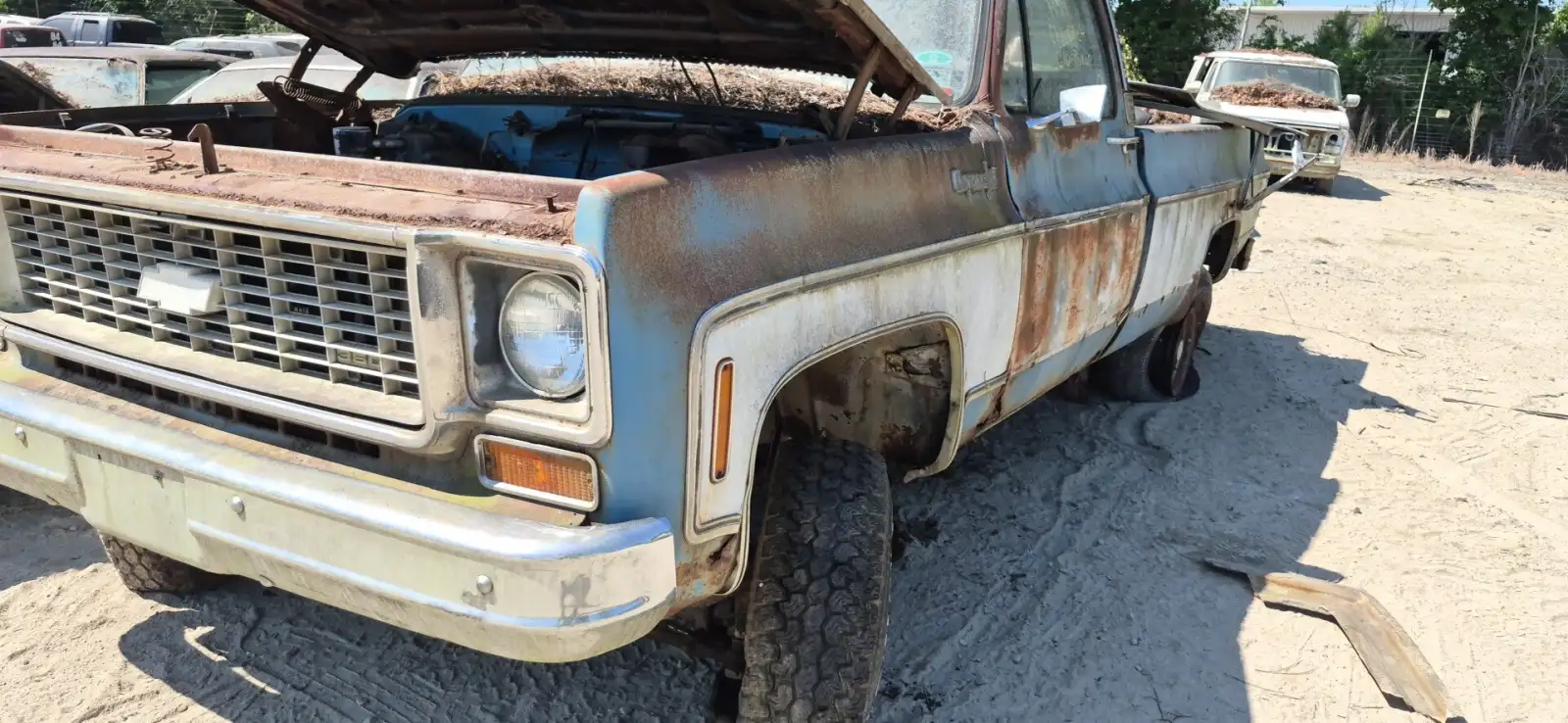 Photo of 1974 Chevrolet C10 Pickup
