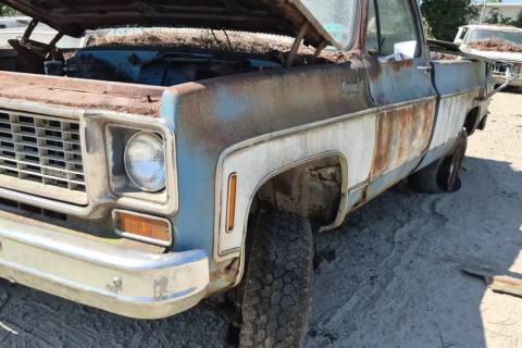Photo of 1974 Chevrolet C10 Pickup