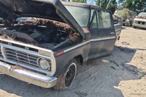 Photo of 1975 Ford F-100