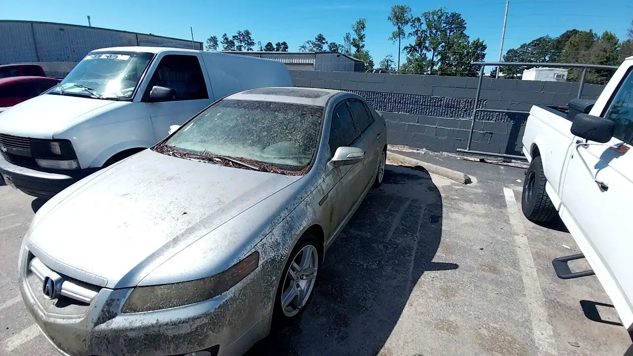 Photo of 2008 Acura Tl