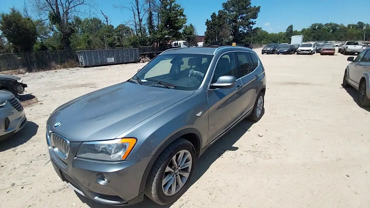 Photo of 2012 Bmw X3