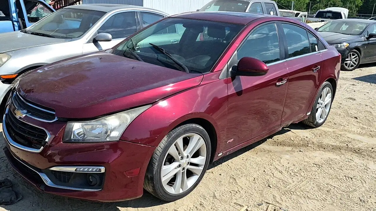 Photo of 2015 Chevrolet Cruze
