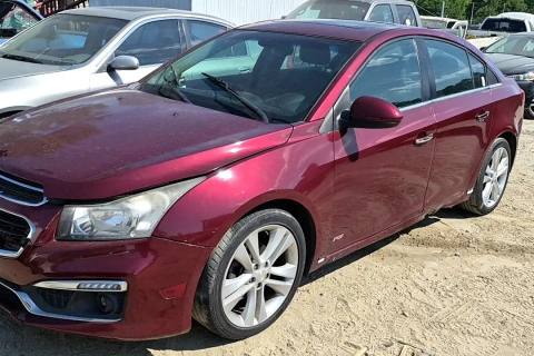 Photo of 2015 Chevrolet Cruze