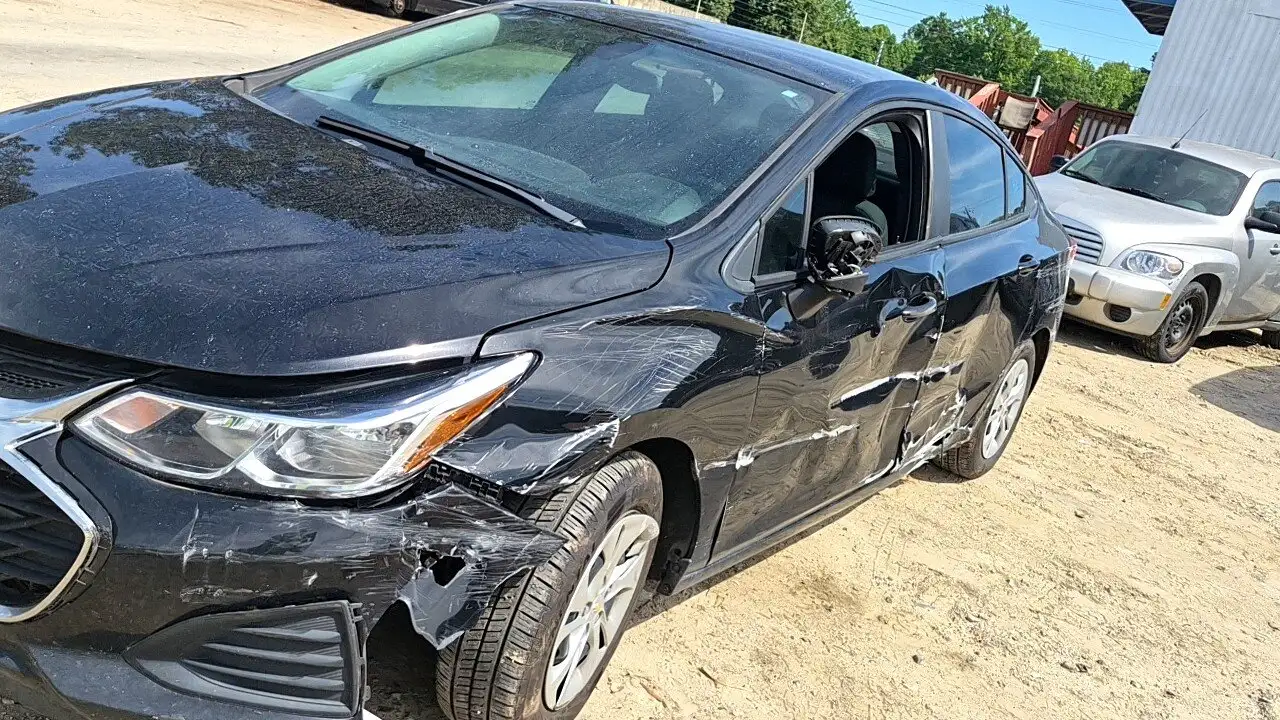 Photo of 2019 Chevrolet Cruze