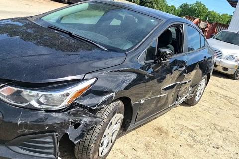 Photo of 2019 Chevrolet Cruze