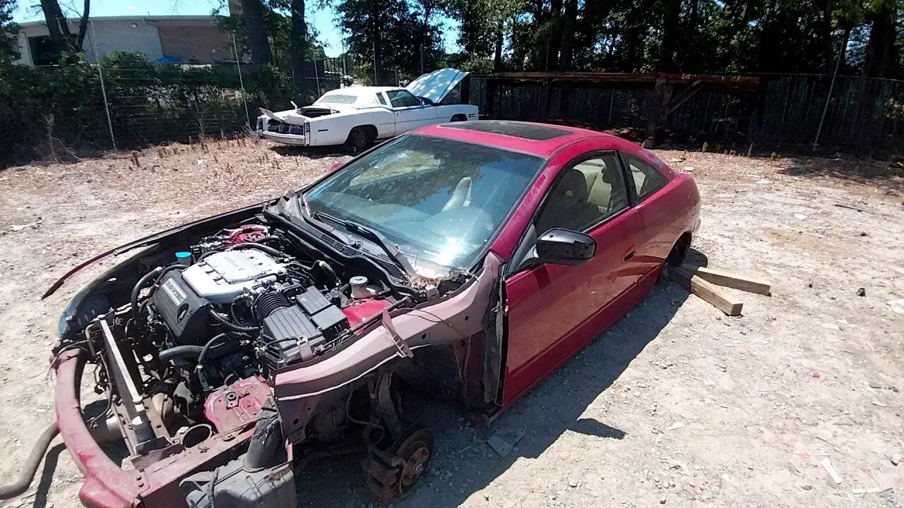 Photo of 2003 Honda Accord