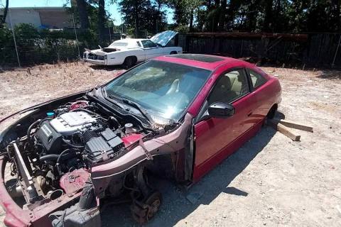 Photo of 2003 Honda Accord