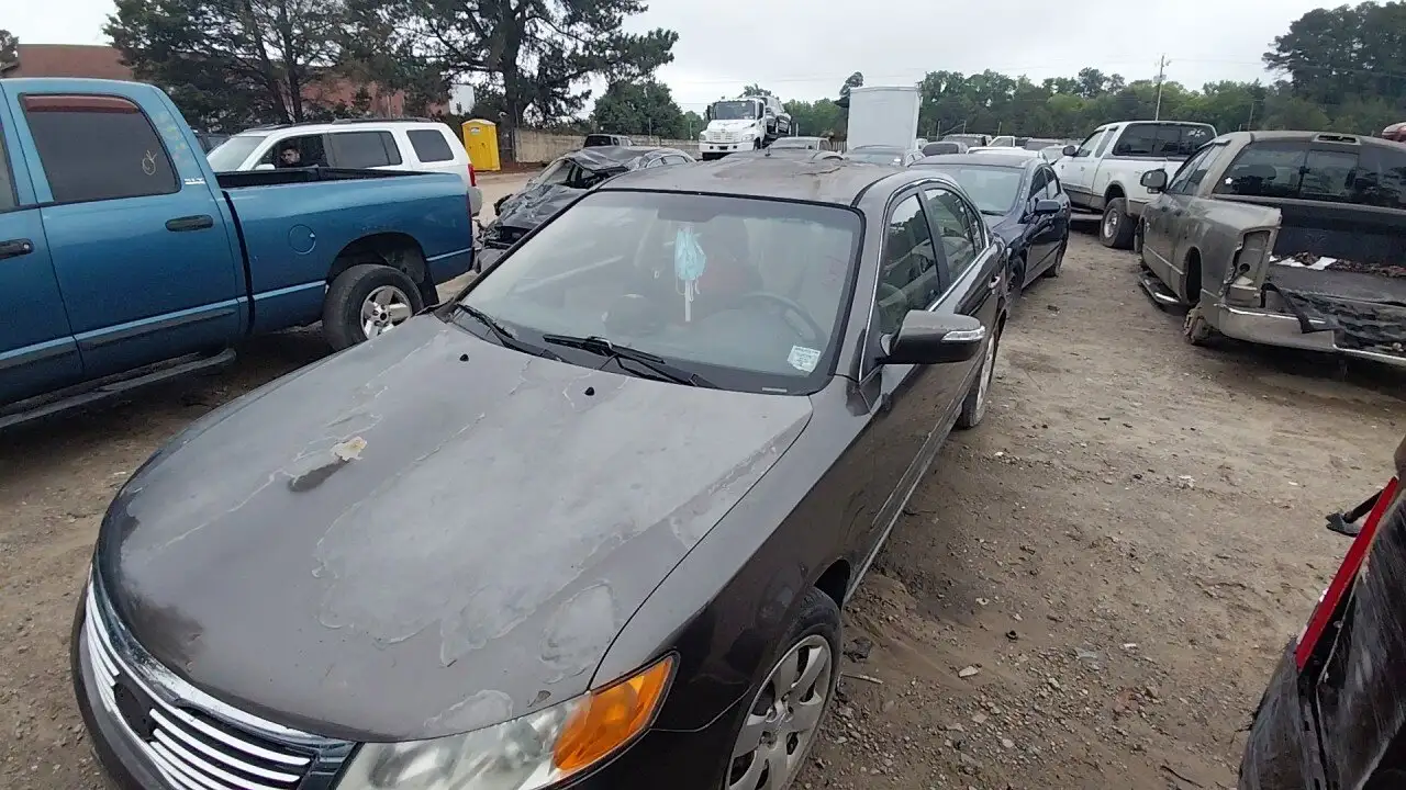 Photo of 2010 Kia Optima
