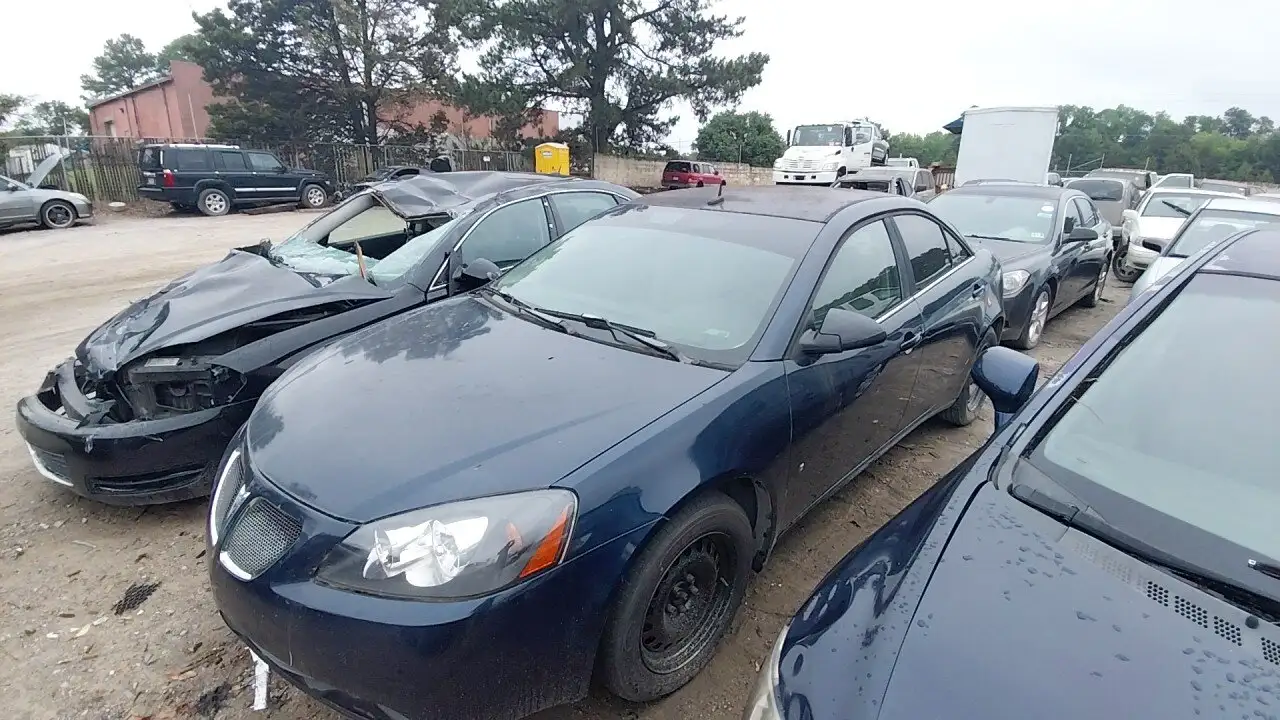 Photo of 2008 Pontiac G6
