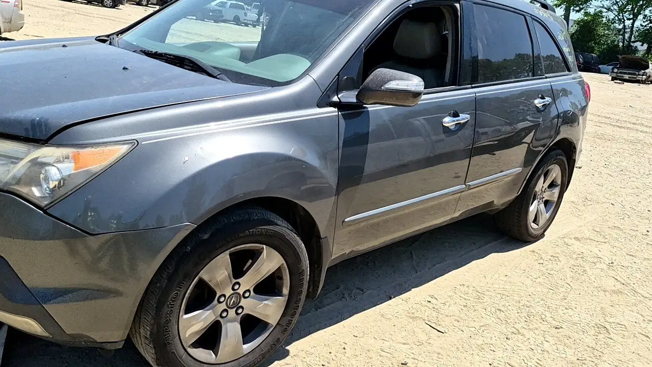 Photo of 2007 Acura Mdx