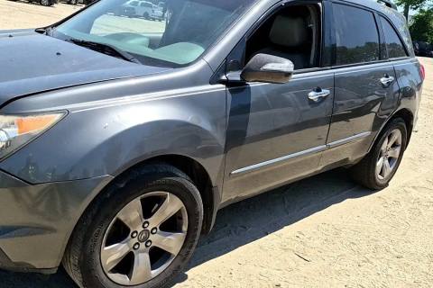 Photo of 2007 Acura Mdx