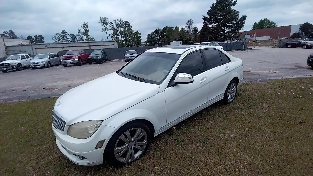 Photo of 2008 Mercedes-Benz C300