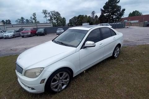 Photo of 2008 Mercedes-Benz C300