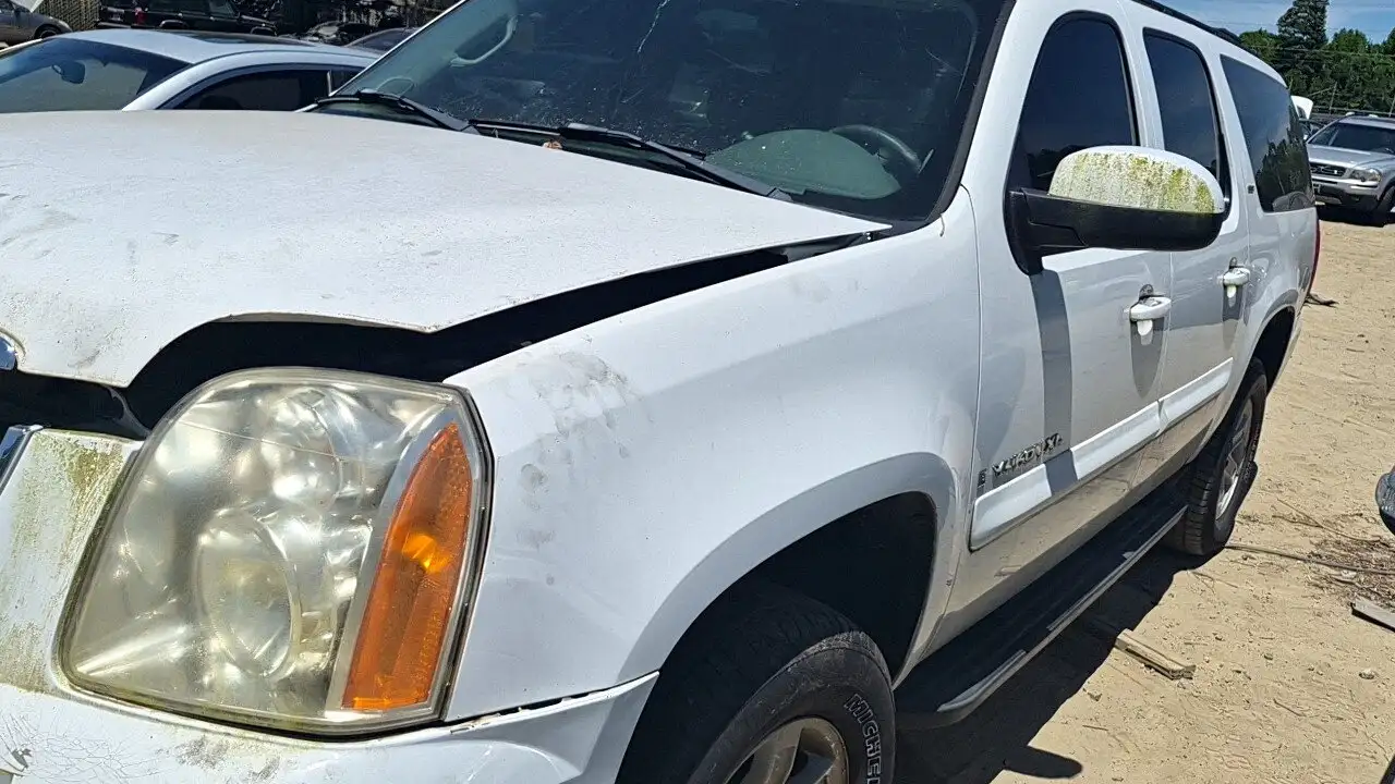 Photo of 2008 Gmc Yukon Xl 1500