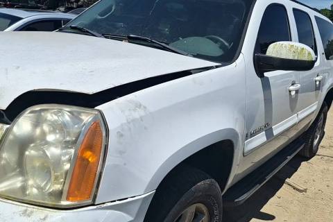 Photo of 2008 Gmc Yukon Xl 1500