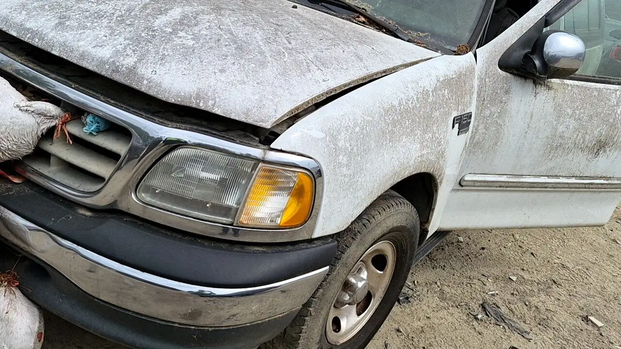 Photo of 2001 Ford F-150