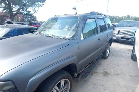 Photo of 2003 Chevrolet Tahoe