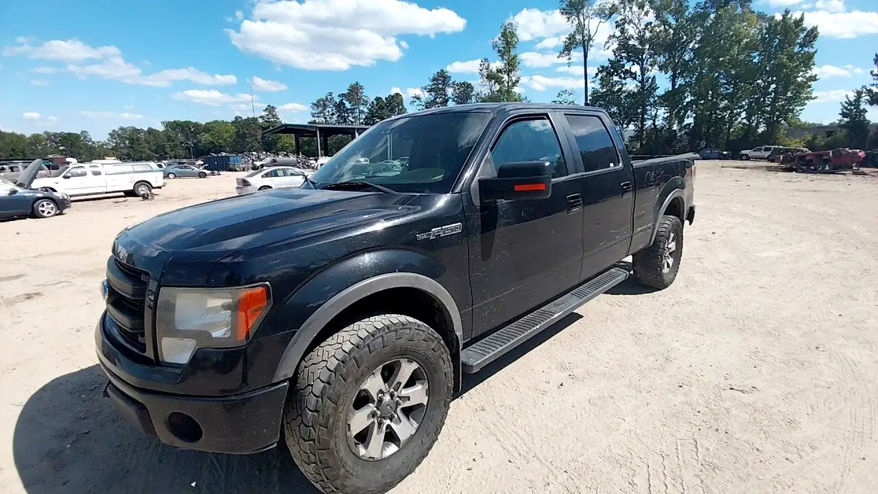 Photo of 2014 Ford F-150