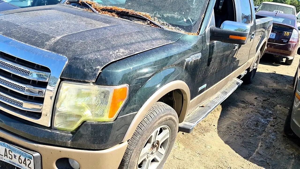 Photo of 2013 Ford F-150