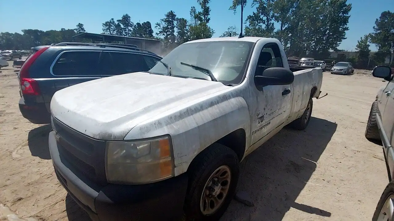 Photo of 2009 Chevrolet Silverado 1500