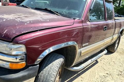 Photo of 2002 Chevrolet Silverado 1500