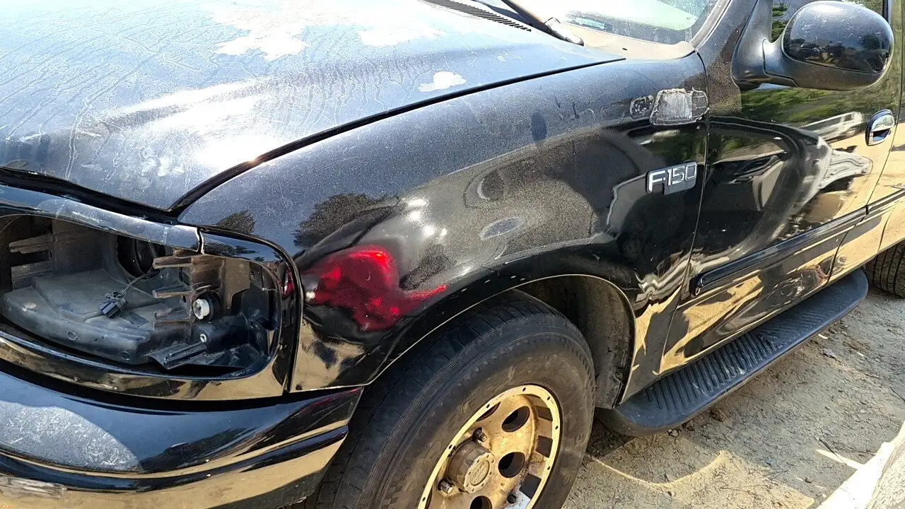 Photo of 2002 Ford F-150