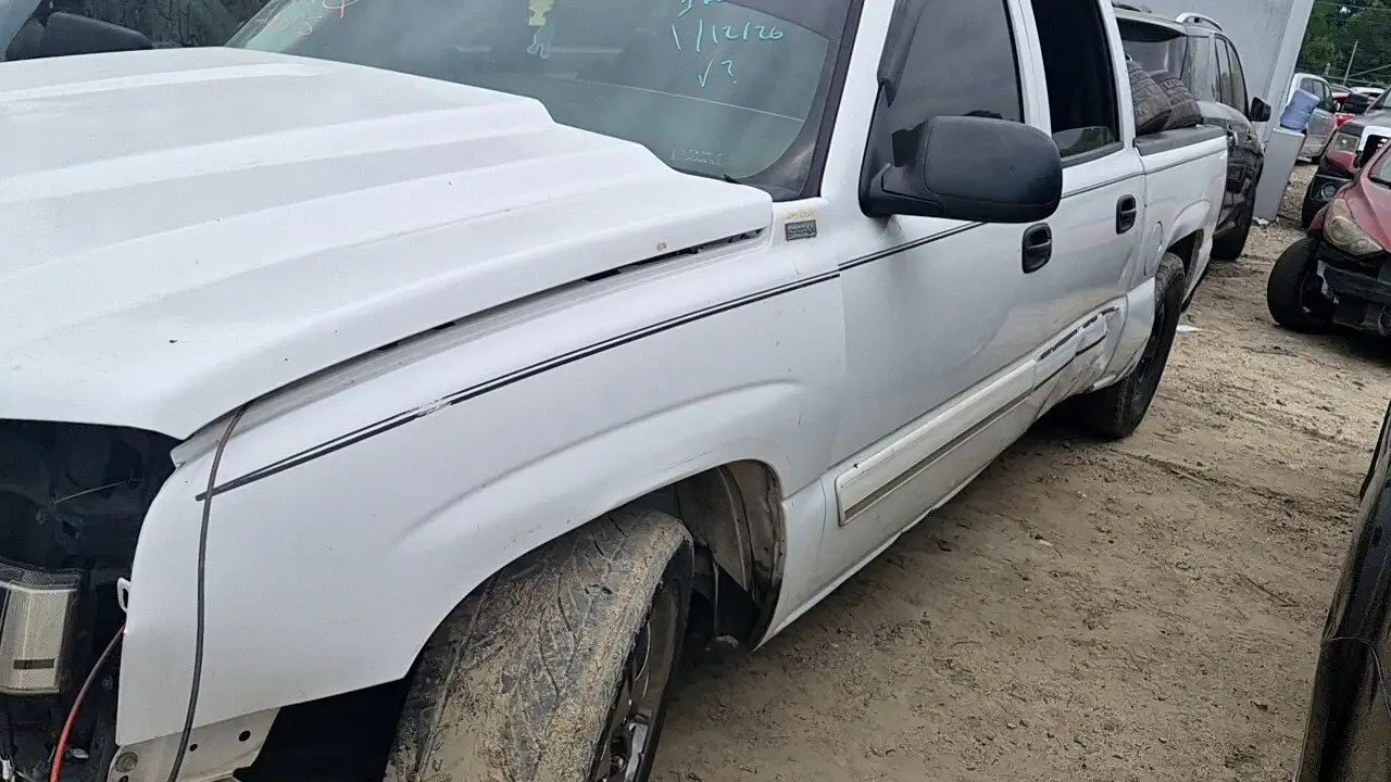 Photo of 2007 Chevrolet Silverado 1500 Classic