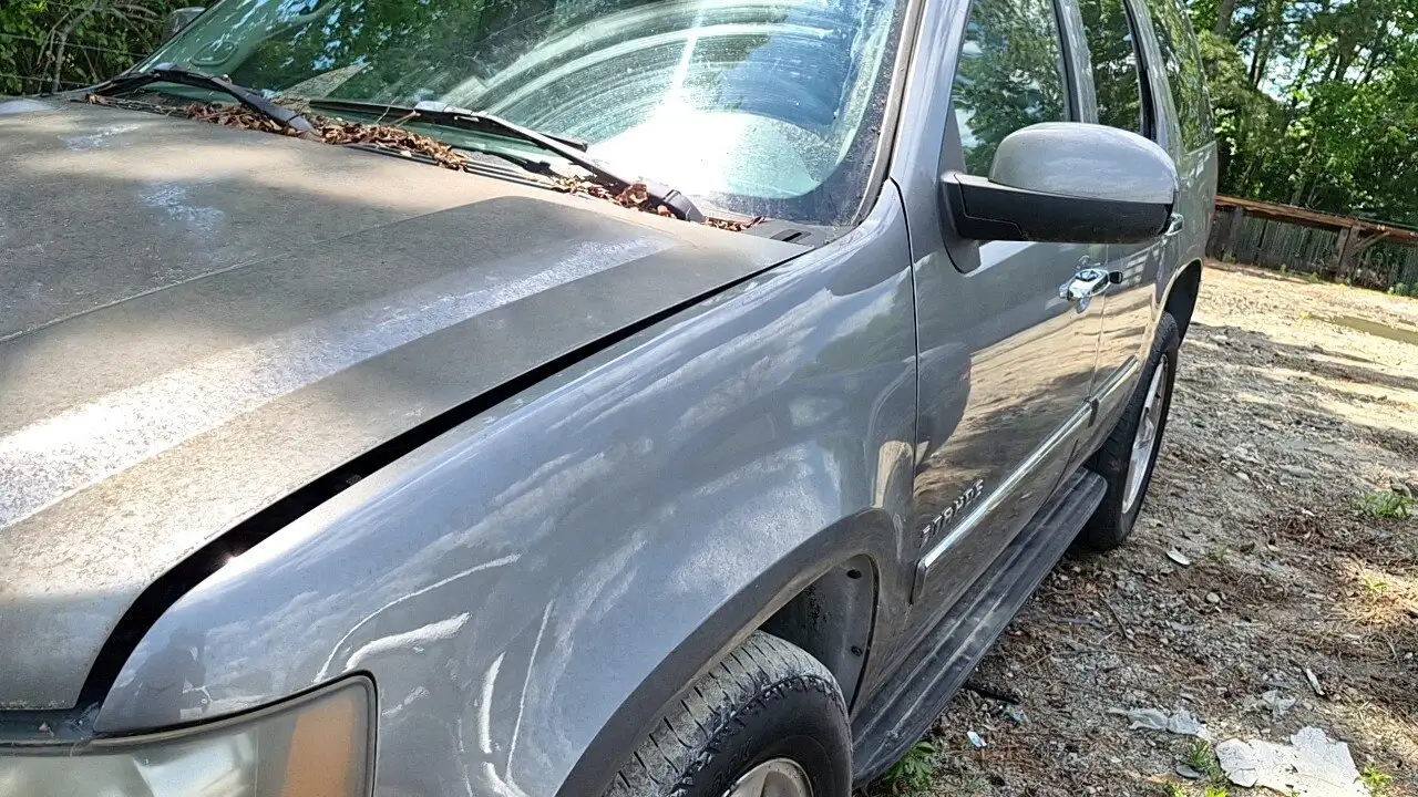 Photo of 2007 Chevrolet Tahoe