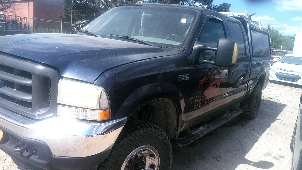 Photo of 2004 Ford F-250 Super Duty