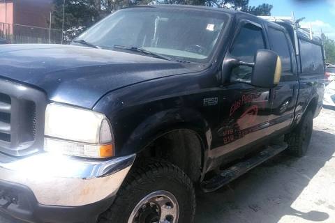 Photo of 2004 Ford F-250 Super Duty