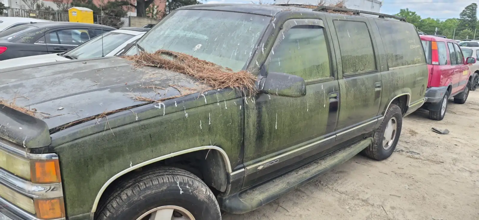 Photo of 1997 Chevrolet K1500 Suburban
