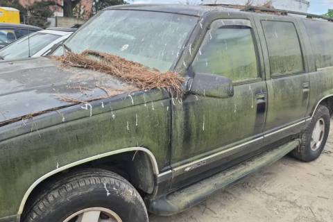 Photo of 1997 Chevrolet K1500 Suburban