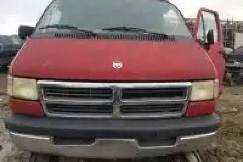 Photo of 1995 Dodge Ram Wagon