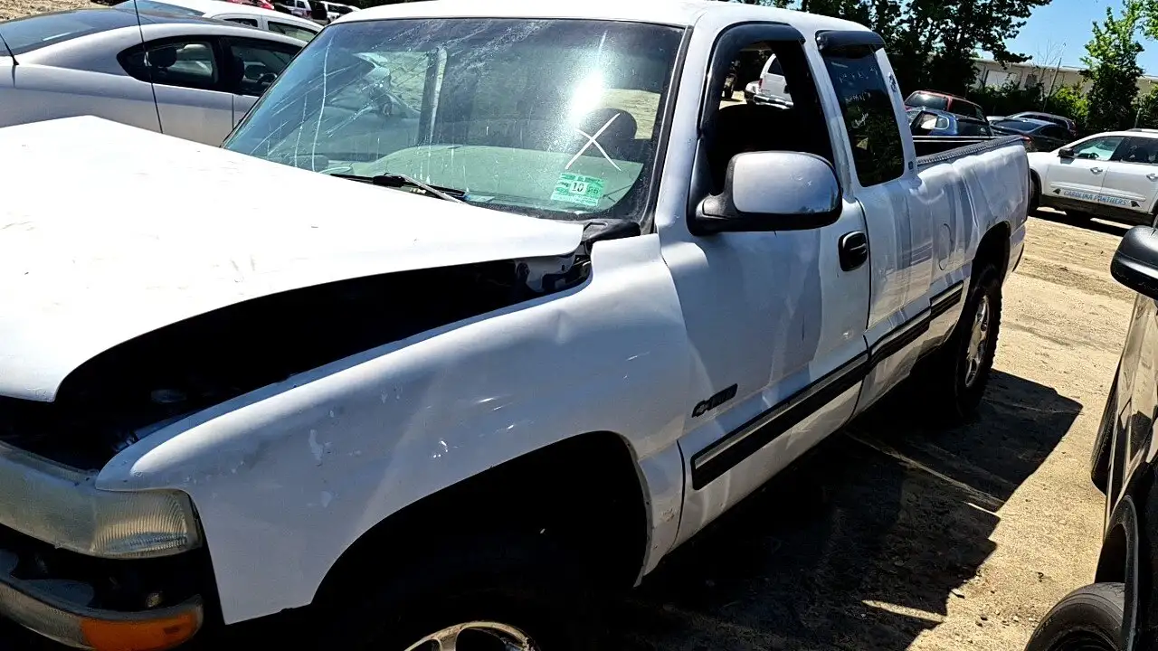 Photo of 2000 Chevrolet Silverado 1500